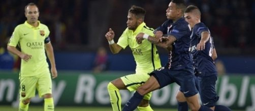neymar psg | We Love Bar&ccedil;a - weloba.com