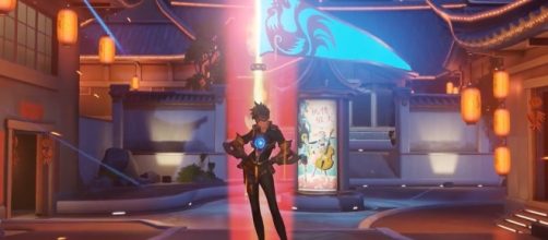 'Overwatch' Capture the Flag mode has a glitch that allows Hero Sacking(IGN/YouTube Screenshot)