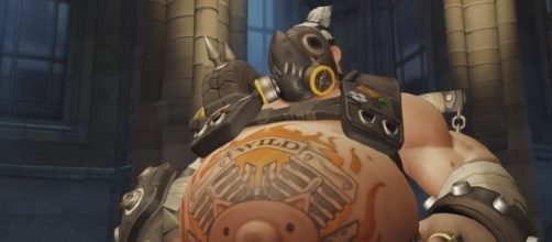 'Overwatch' Roadhog incoming buffs (Image via Overwatch/YouTube Screenshot)