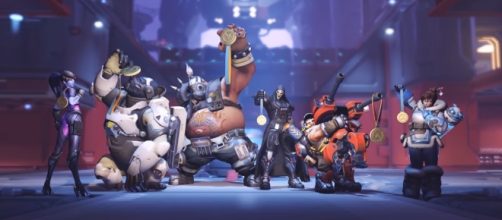 'Overwatch' Summer Games 2016 promo (via YouTube - playoverwatch)