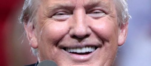 President Donald Trump (Gage Skidmore Flickr)