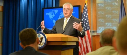 Rex Tillerson can see no good coming out of Chinese - American relations - Flickr