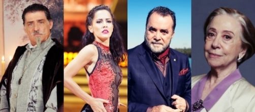 Saiba quanto ganham atores da Record e Globo. Confira a lista.