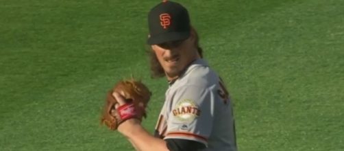 Samardzija in action, Youtube, MLB channel https://www.youtube.com/watch?v=KGBeBpLrwB0