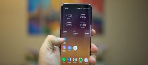 Samsung Galaxy Note 8 - YouTube/Pocketnow Channel