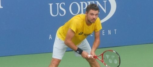 Stanislas Wawrinka of Switzerland (Wikimedia Commons - wikimedia.org)