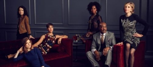 The cast of 'The Good Fight' will be back for season 2 on CBS All Access. ~ Facebook/thegoodfightcbs