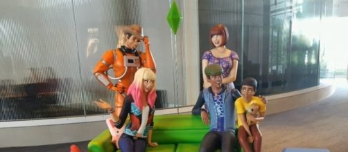 The Sims 4 / SimsVIP / YouTube Screenshot