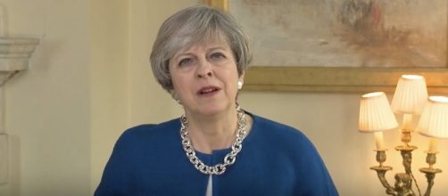 Theresa May says Britain should draw on her Christian values to ... - mirror.co.uk