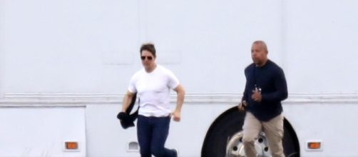 Tom Cruise trains hard for 'Top Gun 2' - Tom Cruise | Flickr