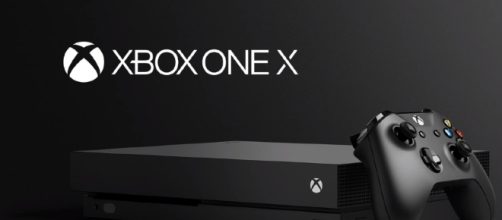 Xbox One X - YouTube/CrapgamerReviews Channel