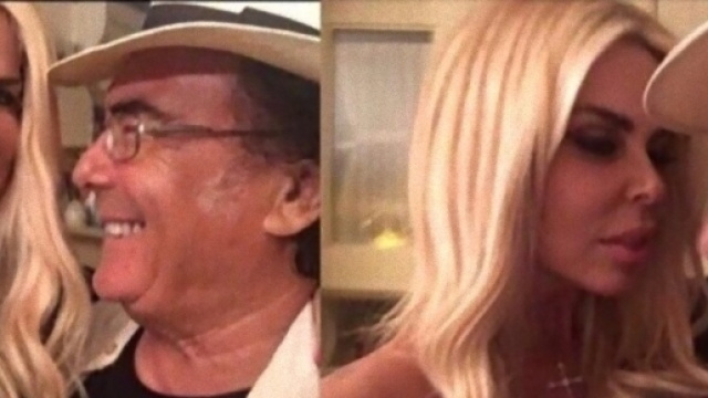 Al Bano prende le difese di Loredana.