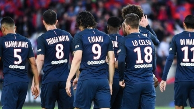 Foot PSG - PSG : Paris a 220 ME &agrave; d&eacute;penser cet &eacute;t&eacute; au mercato ... - foot01.com