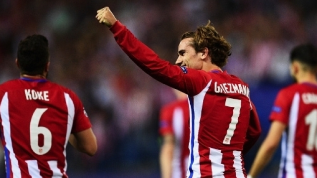 Juve, possibile un clamoroso scambio con l'Atletico Madrid