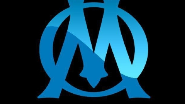 Logo de l'Olympique de Marseille