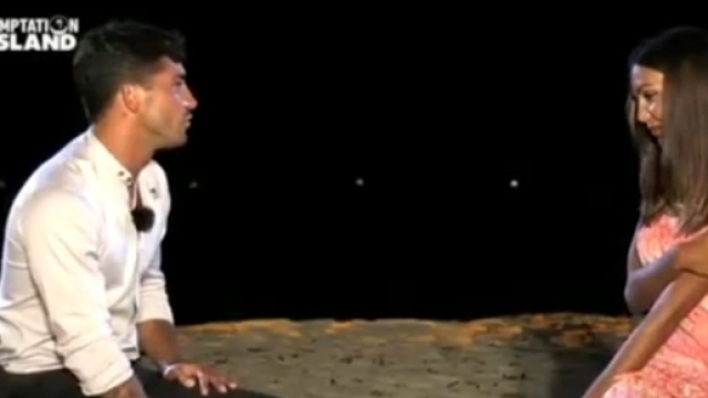 Nell'ultima puntata c'&egrave; il confronto tra Alessio e Valeria