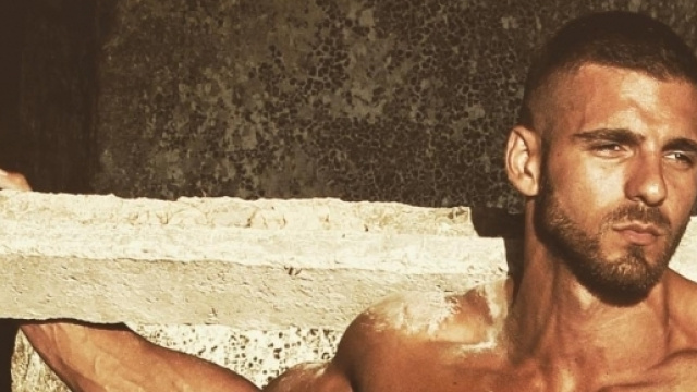 Nunzio Giannini, personal trainer e bodybuilder di Santeramo in Colle