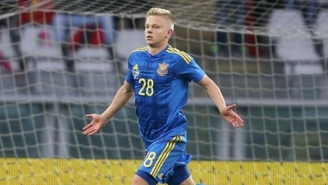Oleksandr Zinchenko ha vestito la maglia del Psv Eindhoven nell'ultima stagione totalizzando 17 presenze tra campionato e coppe-givemesport.com