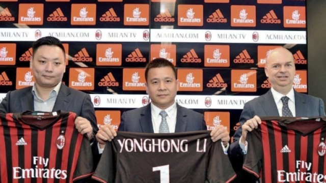 SM RELIVE/ Casa Milan, terminata l'assemblea: Yonghong Li ... - spaziomilan.it