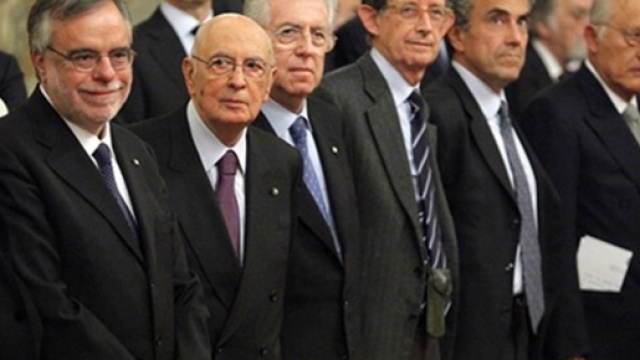tanto i danni li pagheranno gli italiani