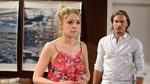 Tempesta d'amore Ella e William