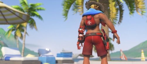 A parent went to the official "Overwatch" forum site to air his concern. [Image via YouTube/PlayOverwatch]