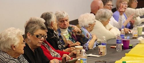 August 21 is National Senior Citizen Day [Image: flickr.com]