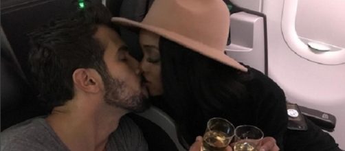 'Bachelorette' Rachel Lindsay and Bryan Abasolo (Photo via Rachel Lindsay/Instagram)