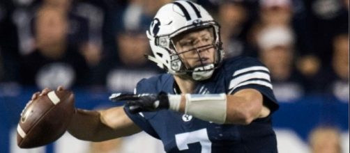 BYU football: Taysom Hill is still the starting quarterback ... - sltrib.com