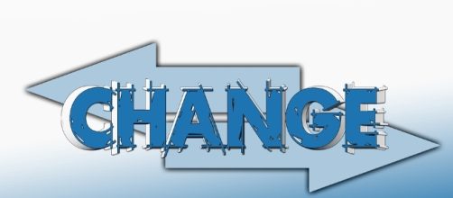 Change is constant. Image via Pixabay.
