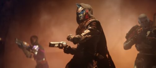Destiny 2 reveals new trailer. [Image via YouTube/Destiny]