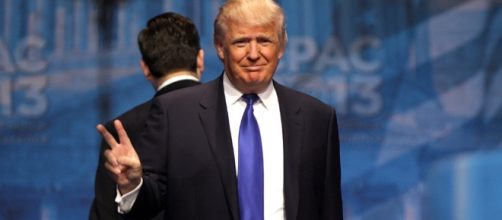 Donald Trump - wikipedia commons