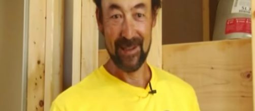 Doug Bergeson in a still from his interview after the accident - YouTube/Inside Edition