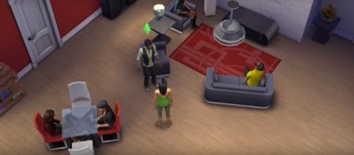 Gamers can play a lot of amazing simulation games this year. Photo via The Sims/YouTube