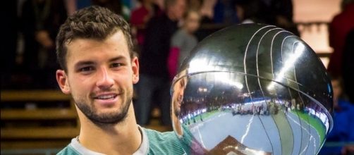 Grigor Dimitrov of Bulgaria (Wikimedia Commons/Ivo Kostov)