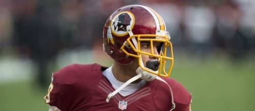 Jordan Reed - Keith Allison via Flickr