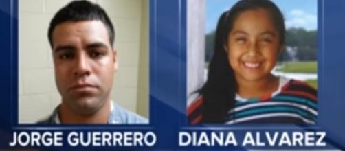 Jorge Guerrero-Torres and Diana Alvarez in undated photos - YouTube/FOX 4 Now