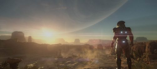 Mass Effect Andromeda - Flickr, Bagogames