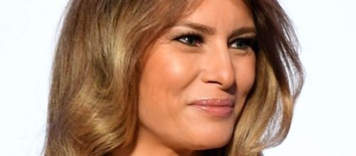 Melania Trump at IWOC. Image by Wikimedia Commons