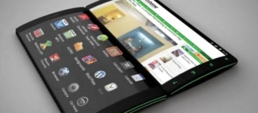 Microsoft Lumia Flip Smartphone/ PHConcepts/ Youtube Screenshot