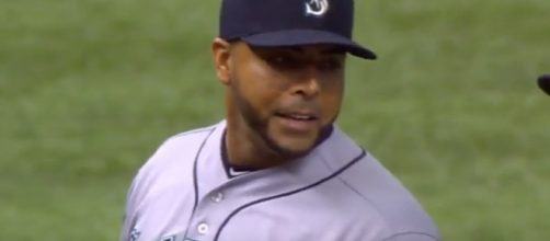 Nelson Cruz hits way into American League MVP race - youtube screen capture / MLB