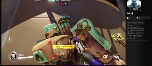 Overwatch: Competitive Mode | Kryptik Onix/YouTube