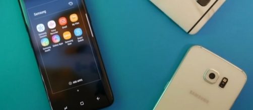 Samsung Galaxy S9: HUGE Leak! / Forflies / YouTube Screenshot