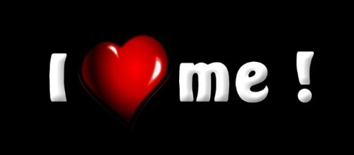 Self love.. Image via Pixabay.