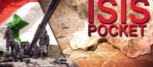 Syrian war report (Southfront/Youtube)