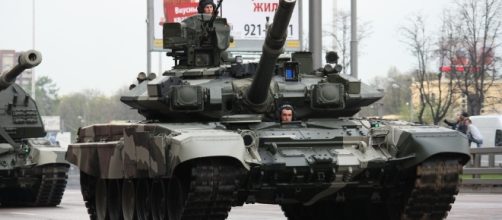 This is an image of Dmitry Terekhov/Flickr