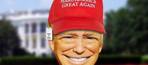 Trump: "Heel" the world | Pixabay