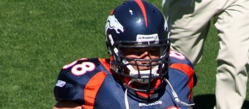 Zane Beadles - Jeffrey Beall via Wikimedia Commons