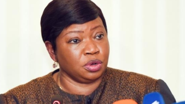 Bensouda veut enfin faire lib&eacute;rer Laurent Gbagbo