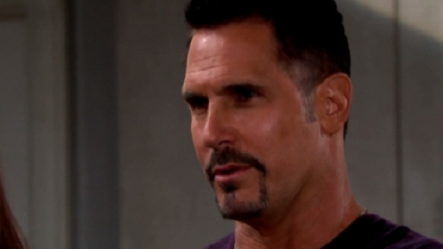 Bill Spencer soap opera di Canale 5.